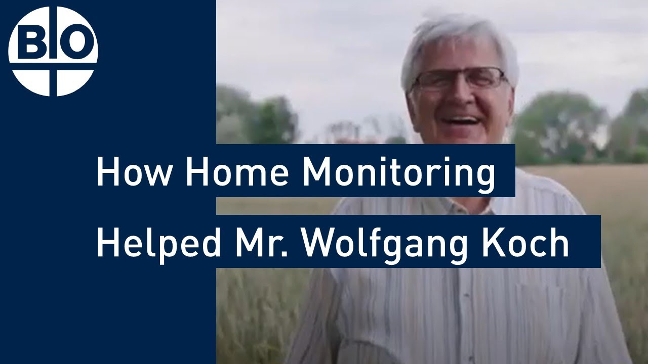 BIOTRONIK Home Monitoring Helps Normalize Cardiac Patients Lives