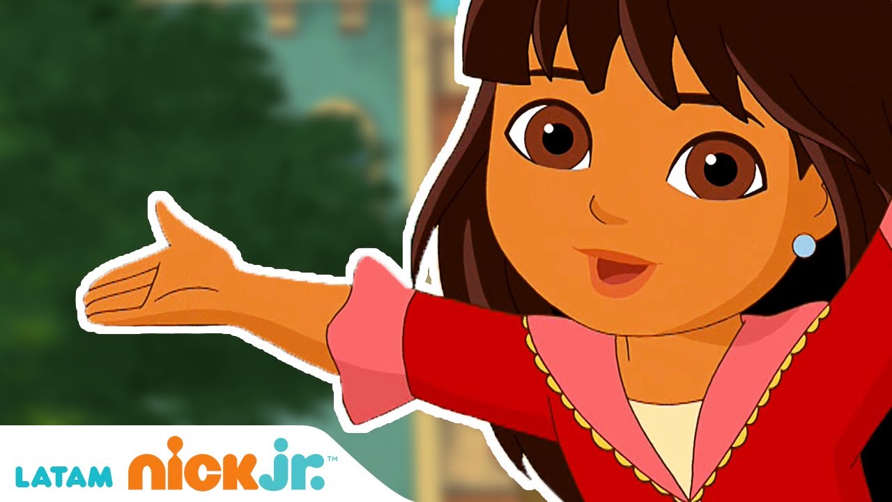 Dora and Friends | Cantemos con Dora - parte 2 🎤 | Nick Jr.