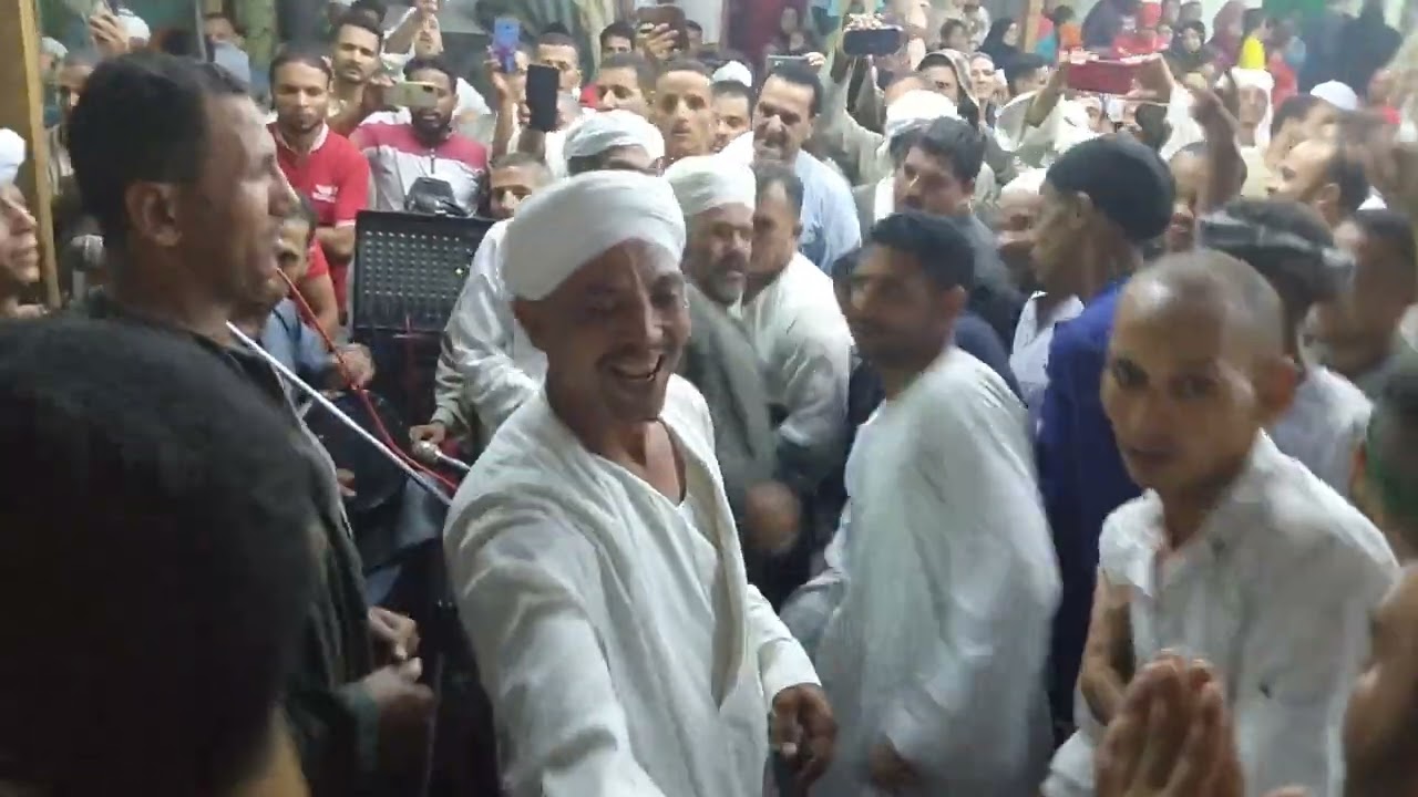 الشيخ ايهاب ليلت السيد احمد بركات
