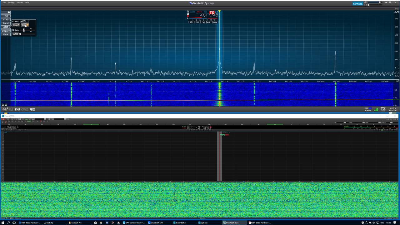 SunSDR2Pro+F6700