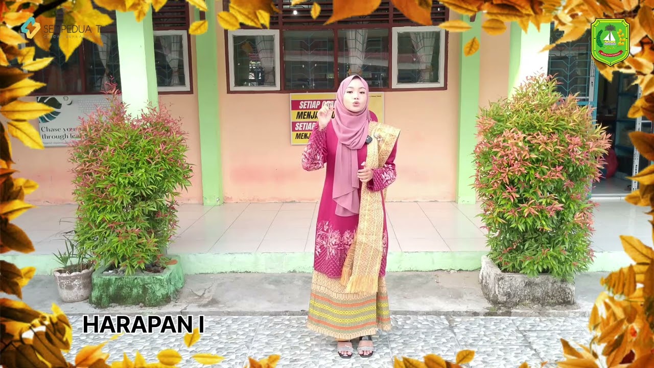BERSATULAH ANAK BANGSA | PIDATO LOMBA FESTIVAL TUNAS BAHASA IBU TAHUN 2024