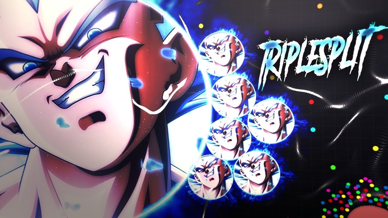 Gota.io - *NEW*// MY BEST TRIPLESPLIT❤