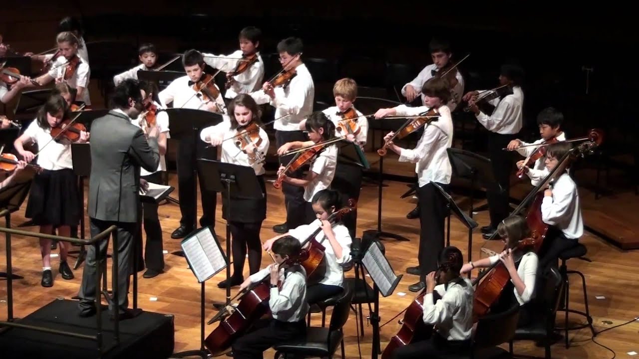 Mamma Mia - ABBA - Chamber Strings - Sydney Youth Orchestra - SYO