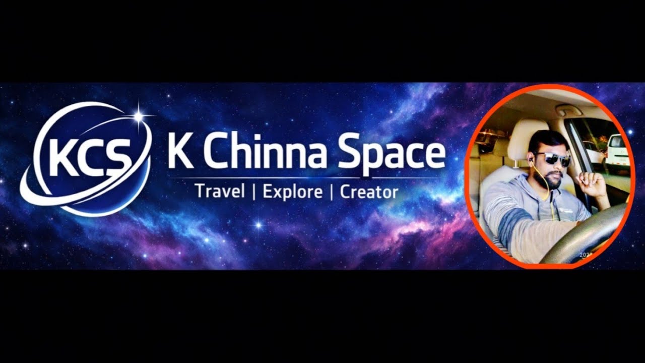 K Chinna space 🌌 good evening to all 👋🏻
