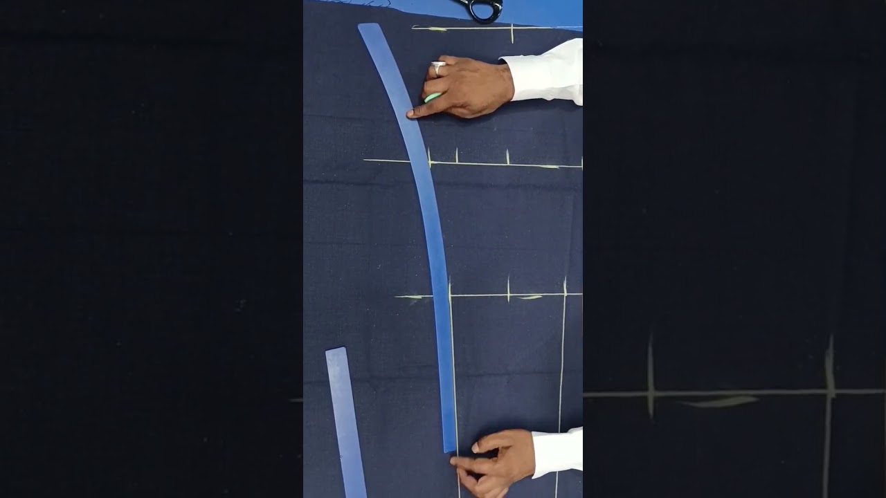 fitting pant cutting #styletailor