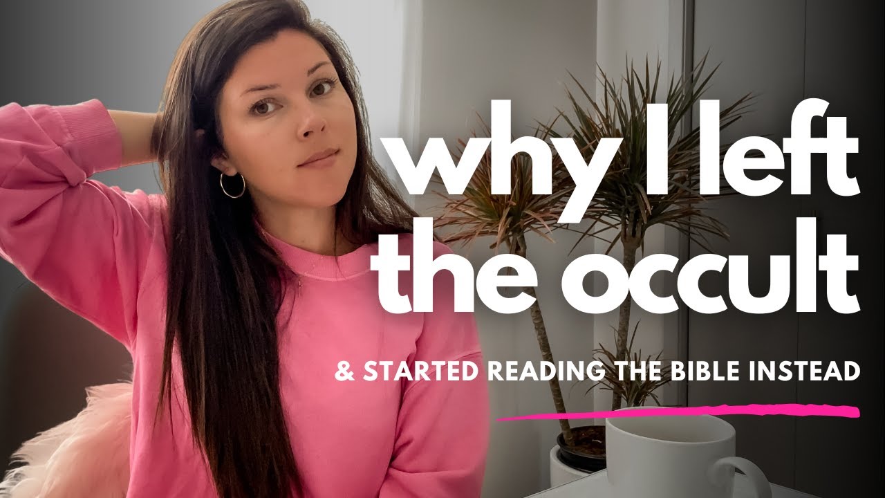My New Age to Jesus Testimony | Exposing The Illusion Of The  'Spiritual Coaching' Industry