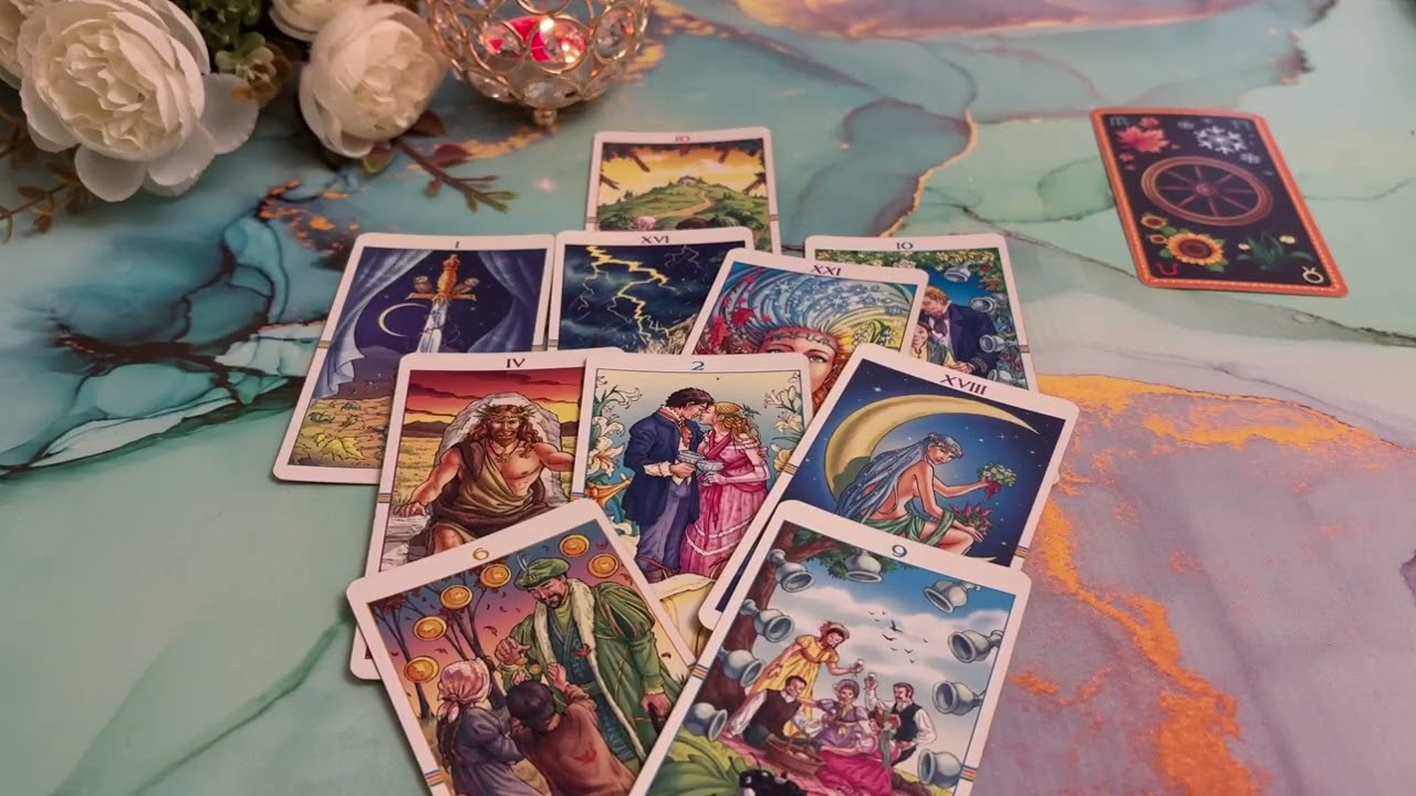 Перспективы в ваших отношениях💐❤️‍🔥🥰Таро 