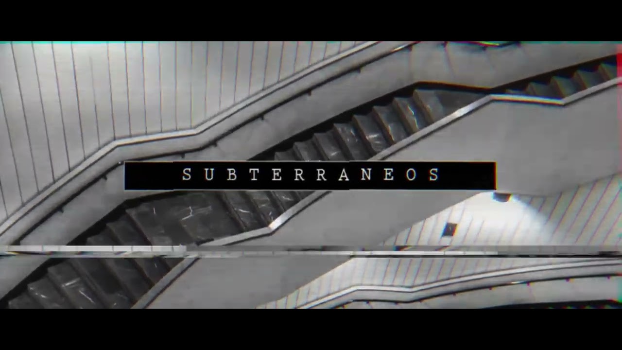 DECROBRUJA X MICHAEL KRUEGER - SUBTERRANEOS (Prod. PECH BEEF) 