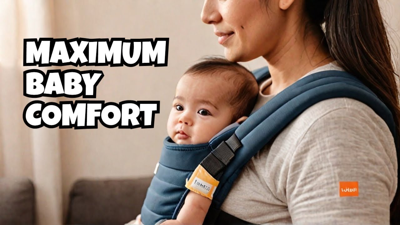 7 Things You Need to Know About Using LuvLap Baby Carrier for Maximum Comfort
