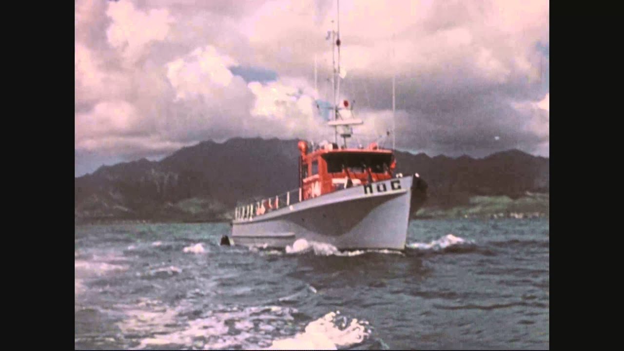 A Technical Film Report on Project Deep Ops