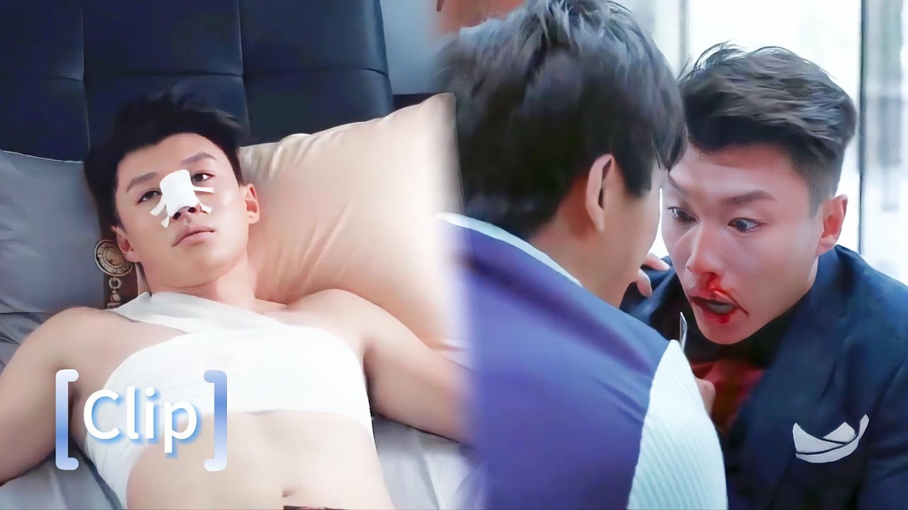 Хитрый мужчина травмирует директора, но кара приходит быстро, и он сам сильно ранен! 🔥