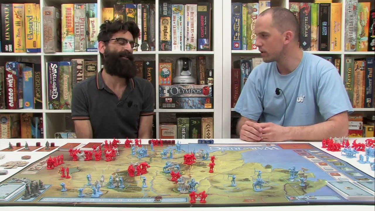 War of the Ring, de l'explication