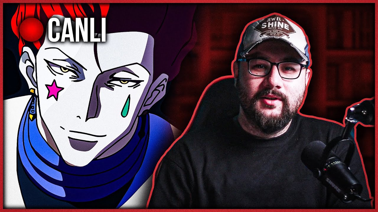 🔴HXH MANGA GERİ DÖNÜYOR!