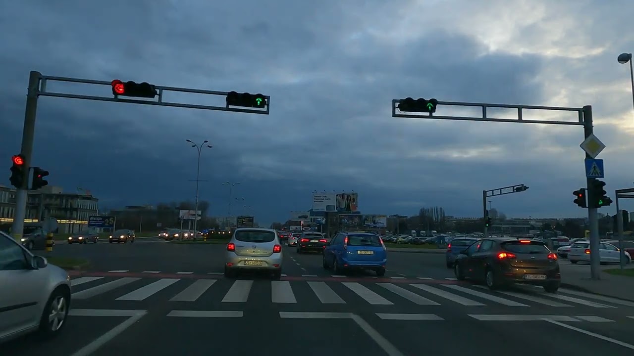 DRIVE 4K ZAGREB CROATIA 93