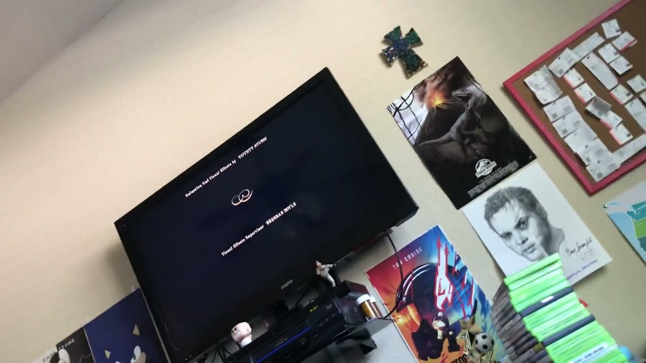 The Santa Clause 2 (2002) end credits