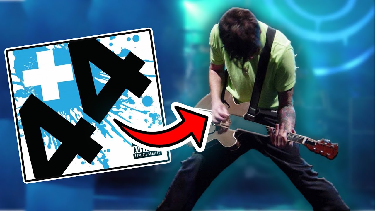 +44 - No It Isn't (Tom Delonge Vocals)