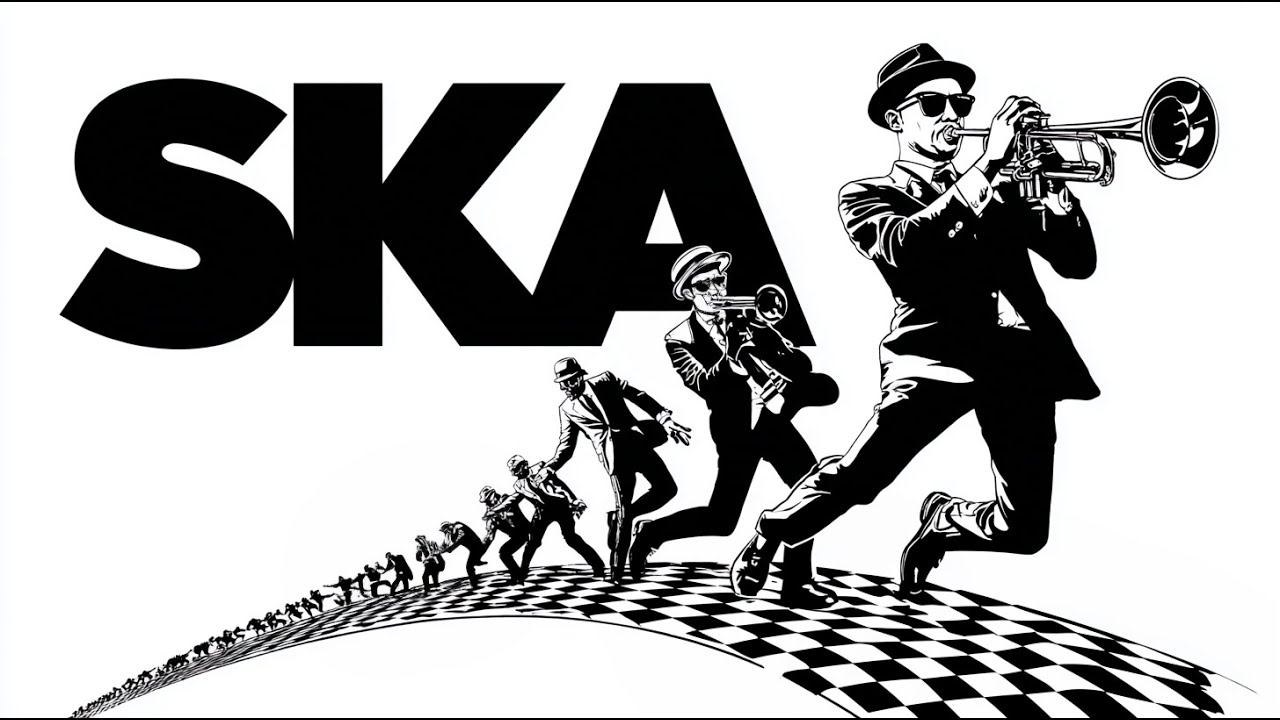 SKA MIX 2025 | 2 Tone Mixtape