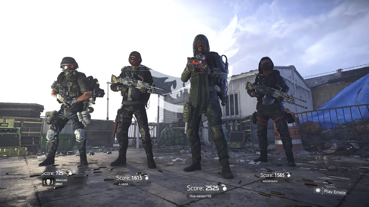 Conflict | The Division 2 20250820193548