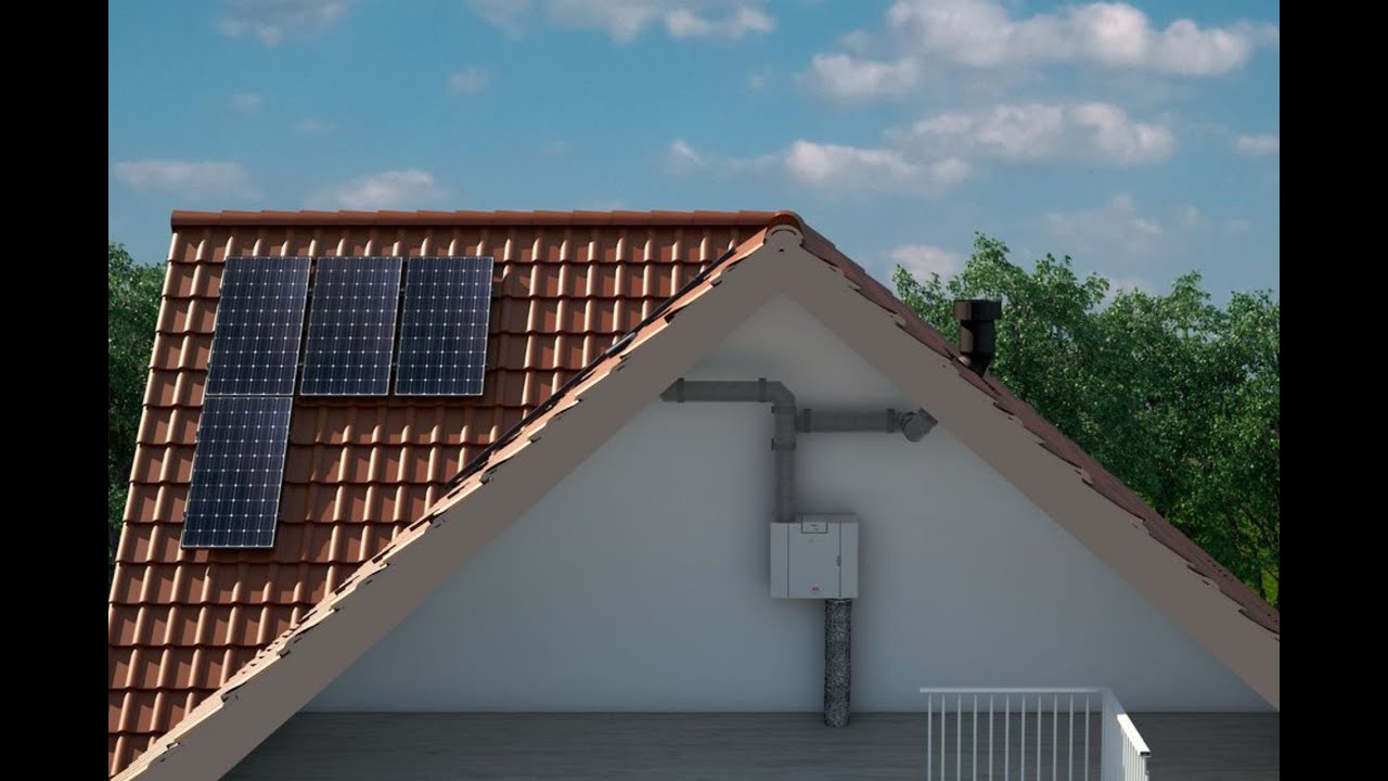 Ventus- Insulated Roof Terminals