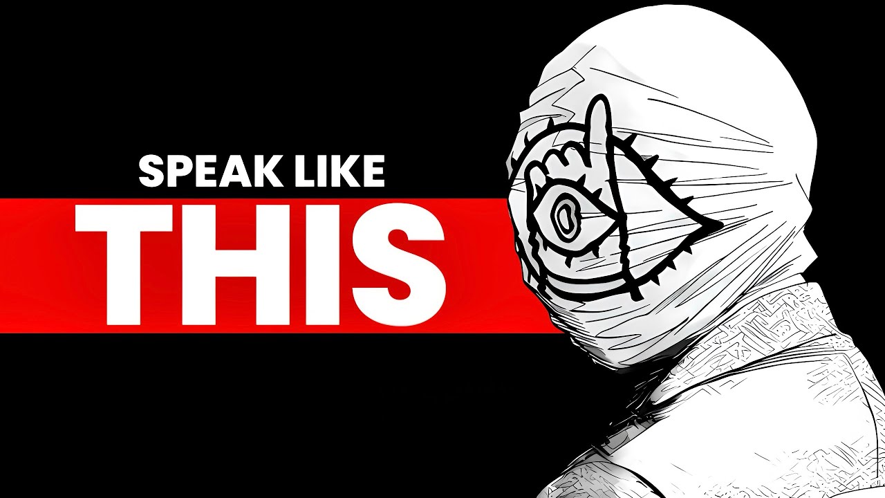 Speak Like This & Watch How People Treat You Differently Forever