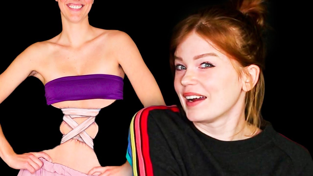 INCREDIBLE Body Image Art: Body Dysmorphia