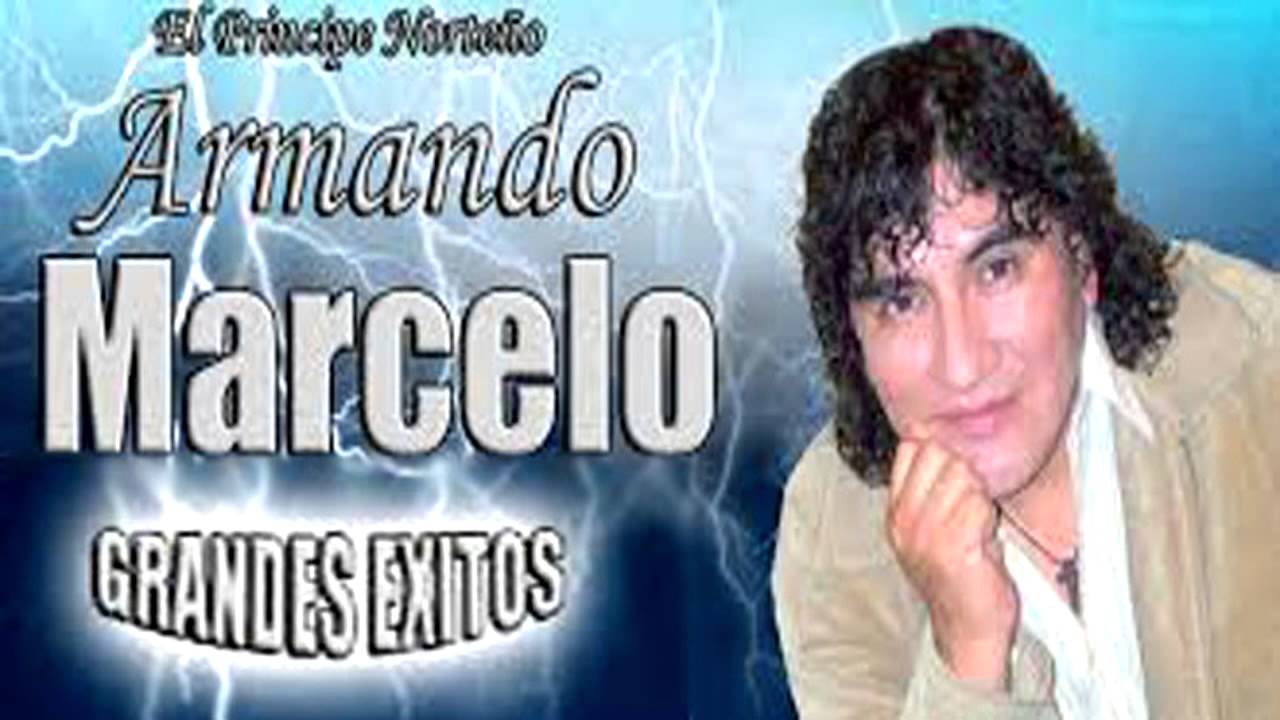 ARMANDO MARCELO - Megamix 2015  Enganchados