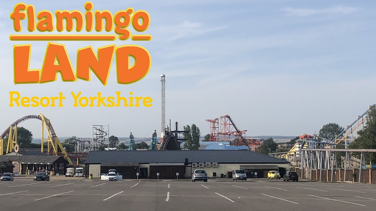 Flamingo Land Full Walkthrough Tour | 2021