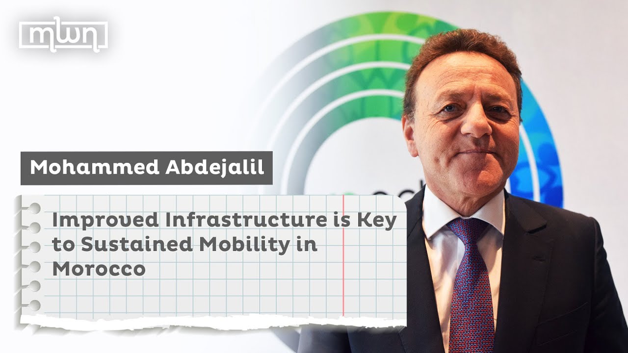 Improved Infrastructure is Key to Sustained Mobility in Morocco