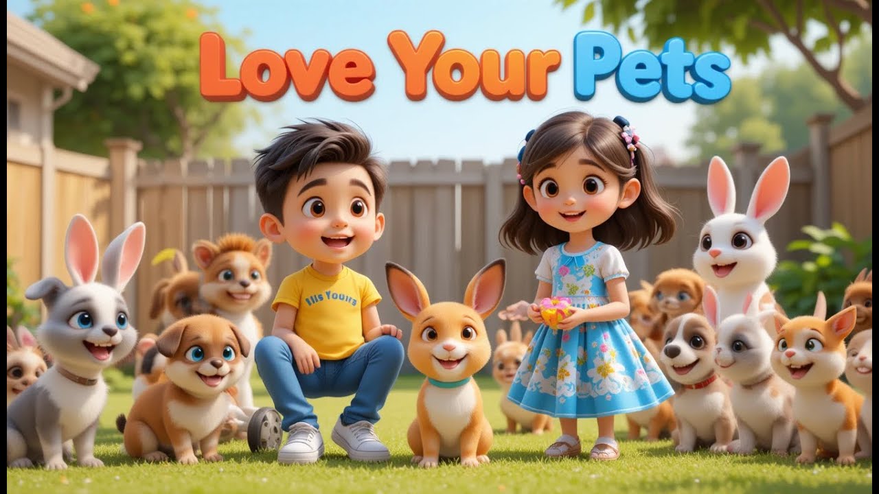 Care Your Pets