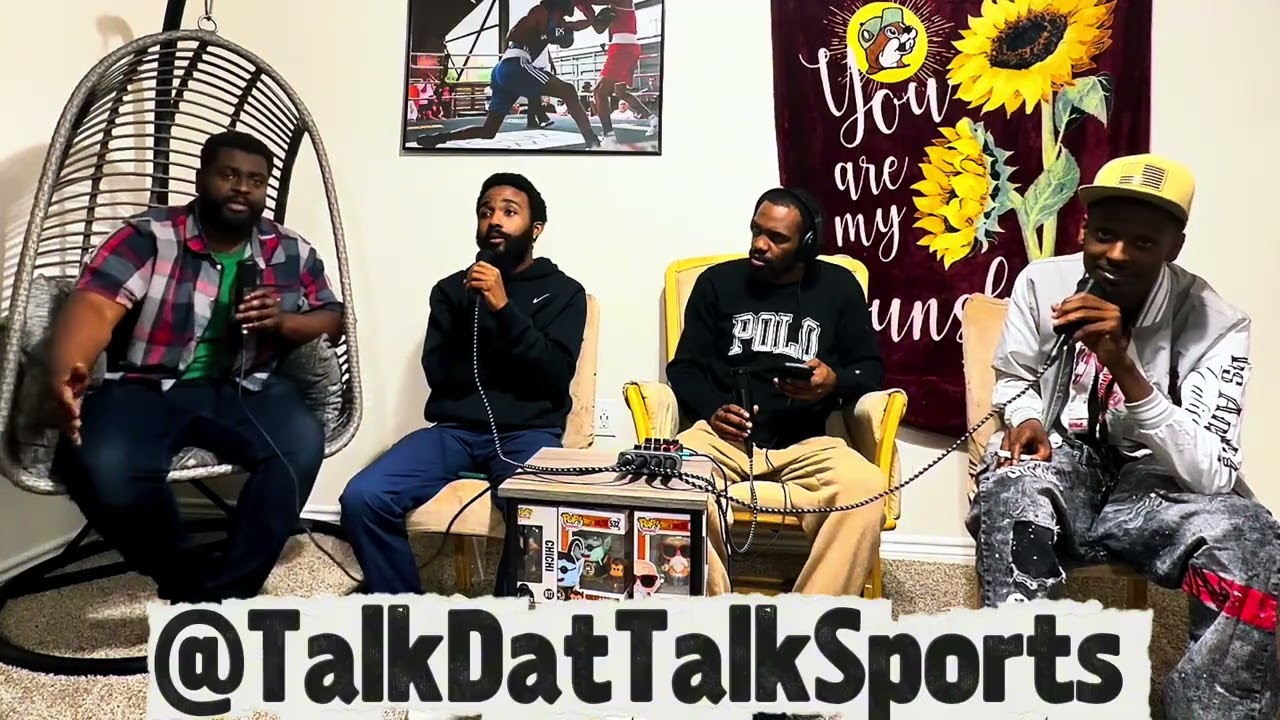 Super Bowl + Trade deadline has the panel in a FRENZY 
