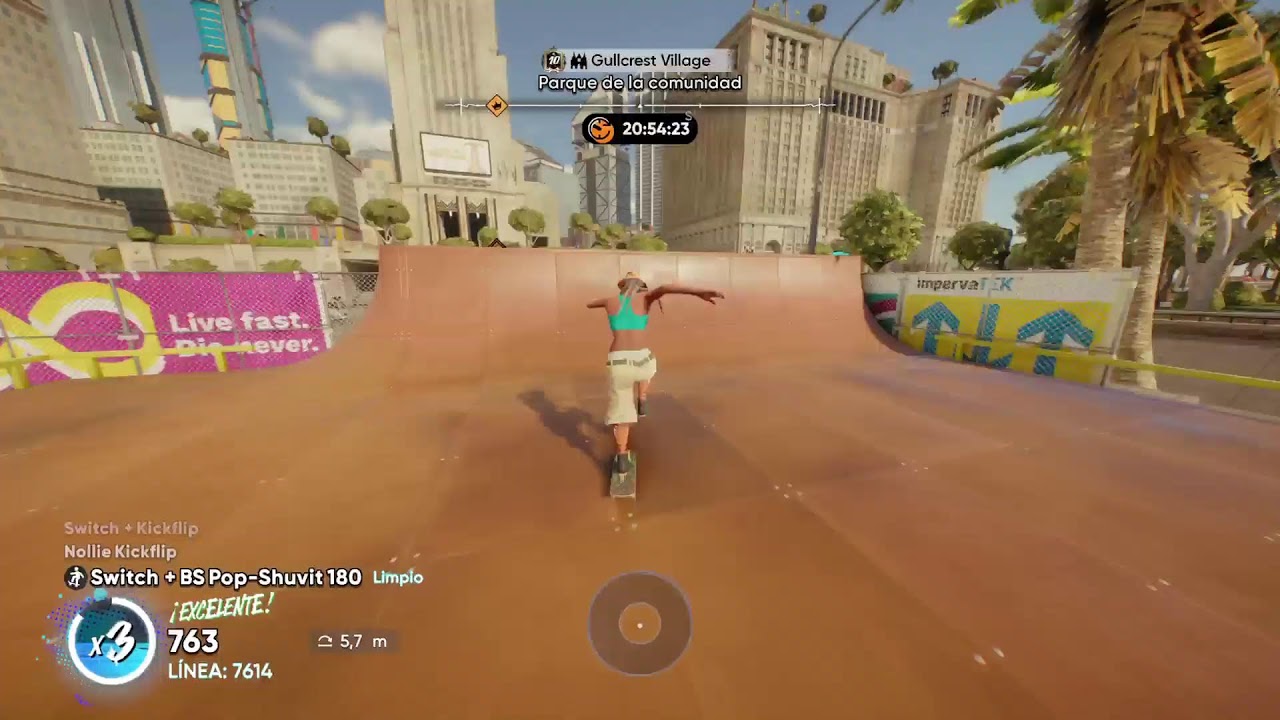 SKATE. Nuevas Misiones, Tareas Semana 1, Tareas Mes 1