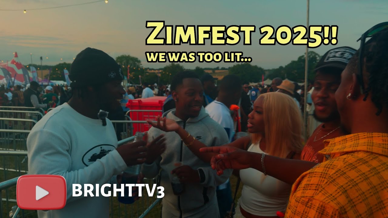 I went to Zimfest 2025!!!(IT WAS CRAZY...)