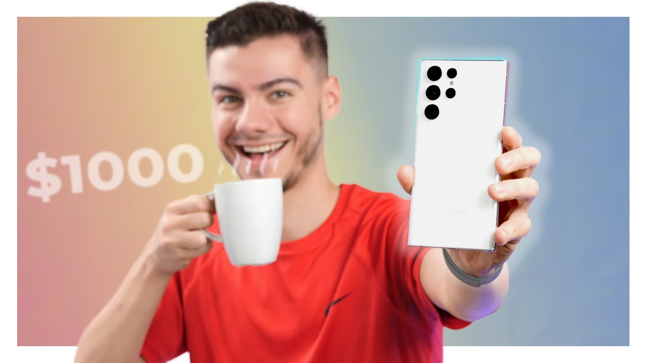 GALAXY S22 ULTRA • DIA DE USO REAL