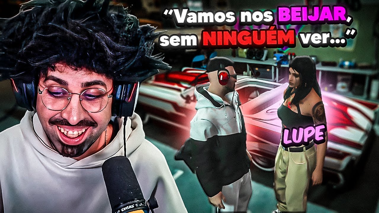 Reencontrei a Lupe e isto aconteceu… - EP 573