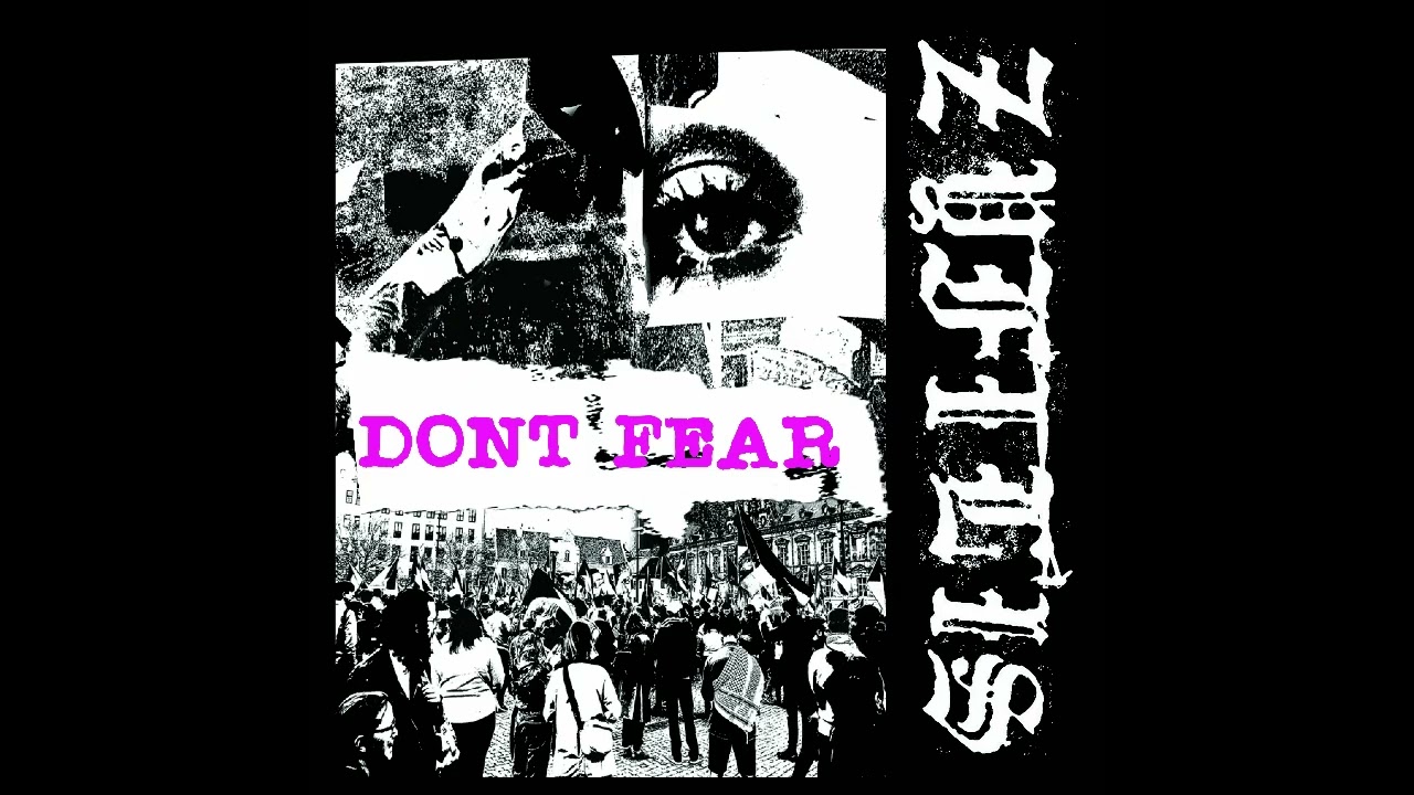 Zyfilis - Don't Fear CS (2025)[K&auml;ngpunk]