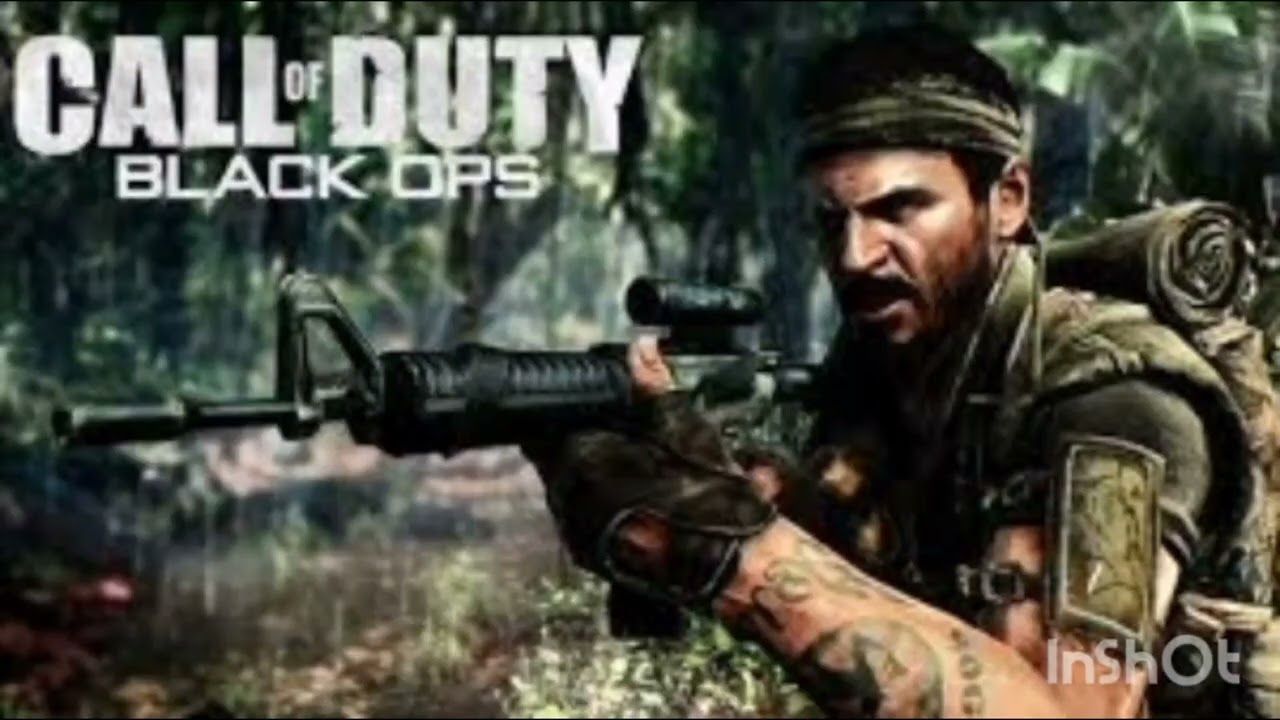 Call of Duty Games we need Remastered