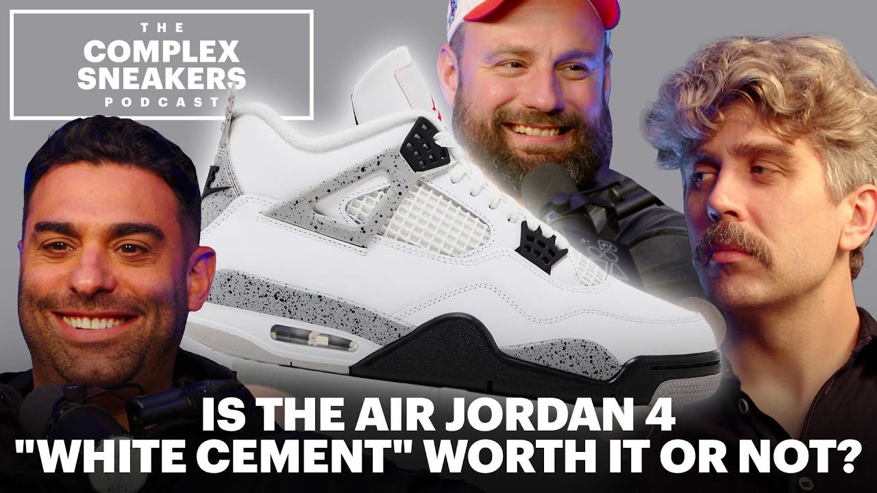 Is the Air Jordan 4 