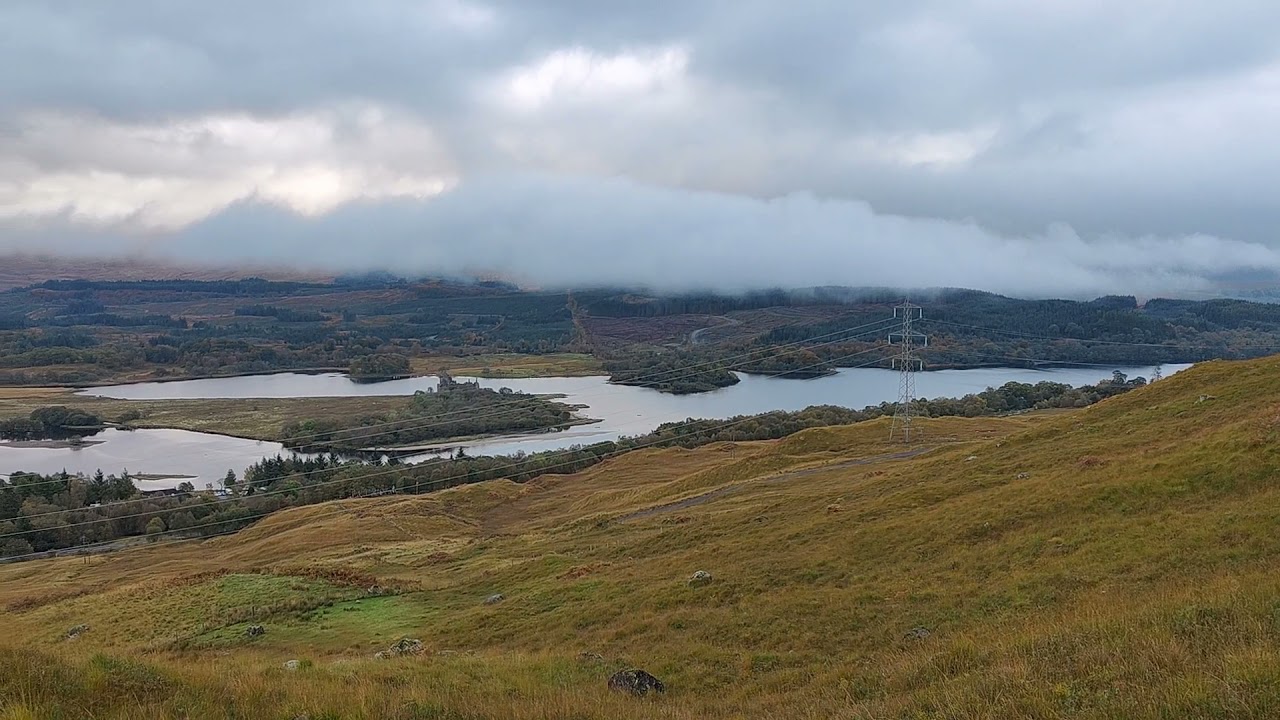 Dalmally. Lochawe, Scotland #scotland