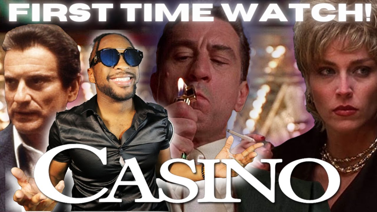 *money can't buy her love...* FIRST TIME WATCHING: Casino (1995) REACTION (Movie Commentary)