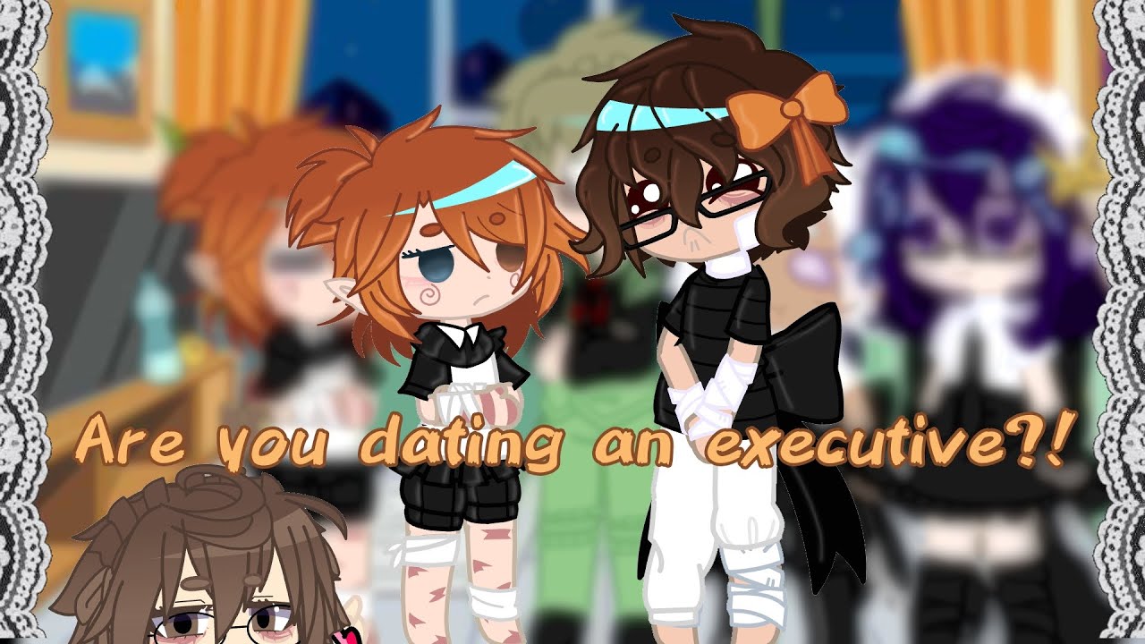 | Are you dating an executive?! | 🇧🇷/🇺🇸 |Soukoku|
