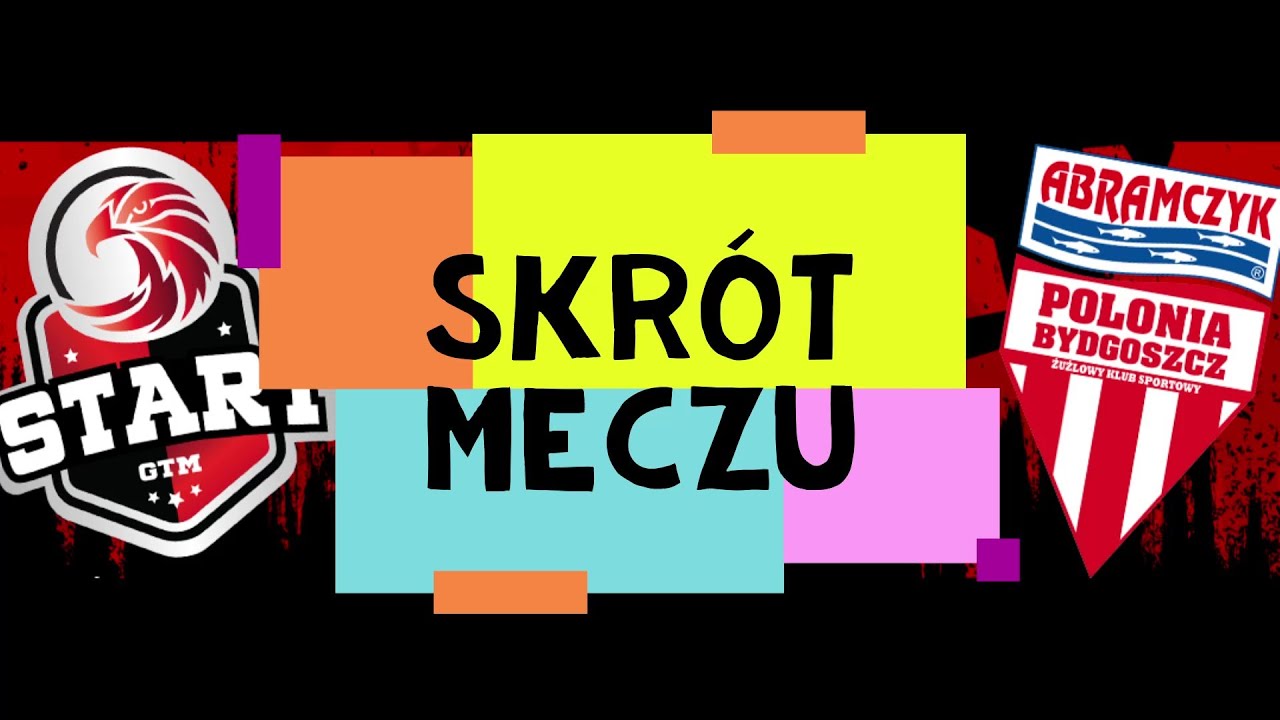 Aforti Star Gniezno vs Abramczyk Polonia Bydgoszcz 20.06.2021 (skrót meczu)