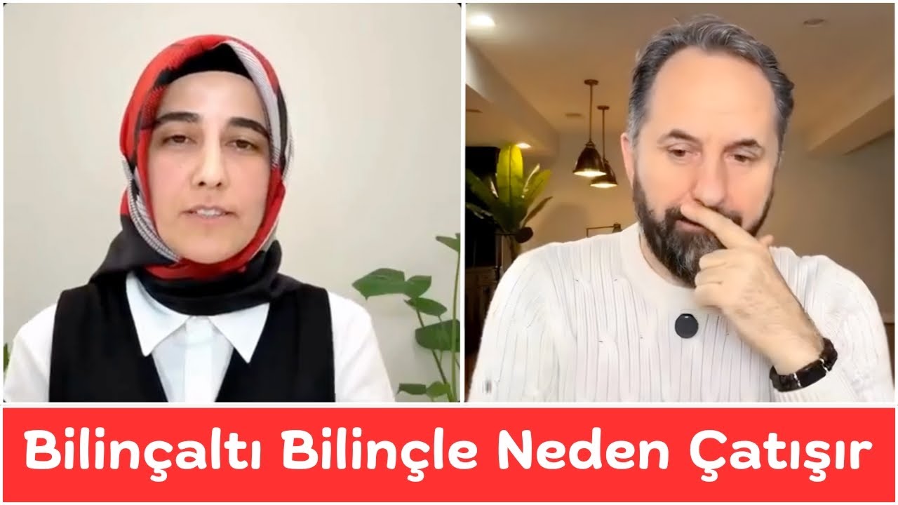 Instagram Sohbeti - 7 | Bilinçaltı Bilinç ile Neden Çatışır?
