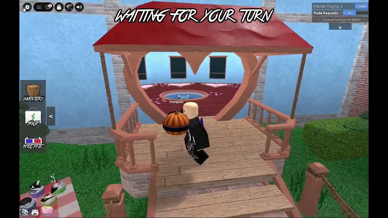 I HATE MM2 (i never got murderer or sherif)