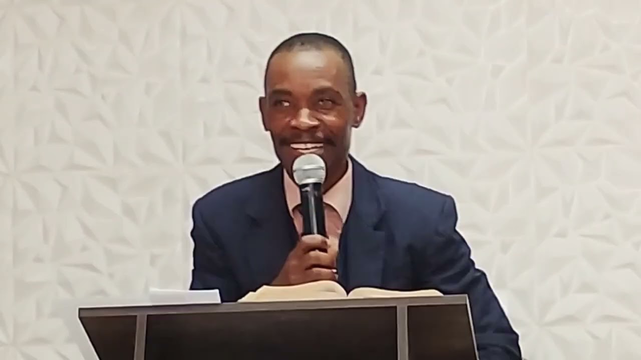 Message EV. Renaud sainval  : Ou anndan yon gras ( PS 23) . Vin beni ou menm ki dekouraje