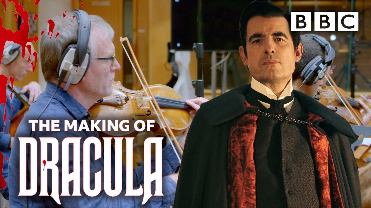 How we scored Dracula | Dracula - BBC