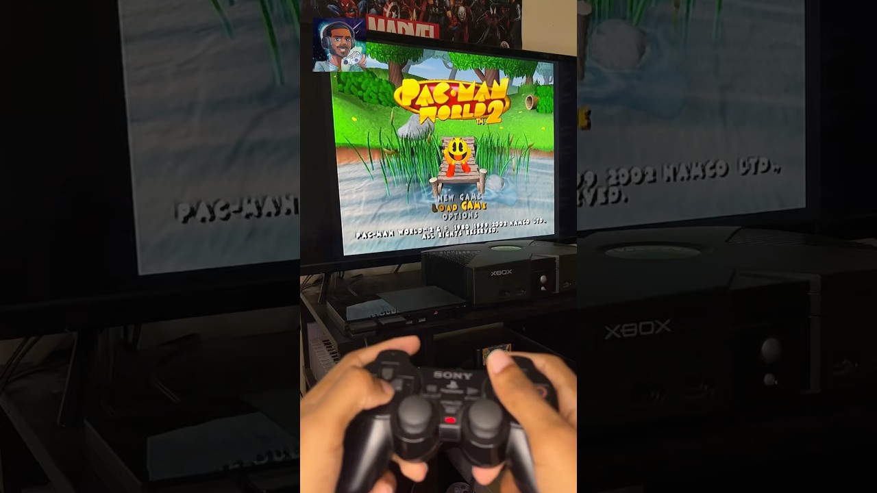 🟡Pac-Man World 2 | PS2 (2002)