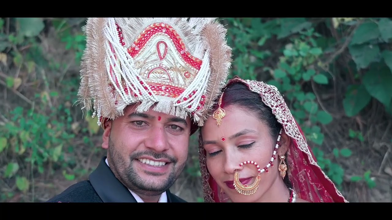 Wedding Story Kuldeep & Bhawna