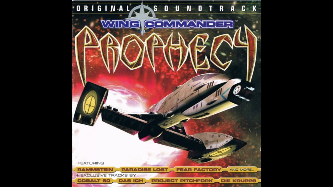Die Krupps - The Vampire Strikes Back