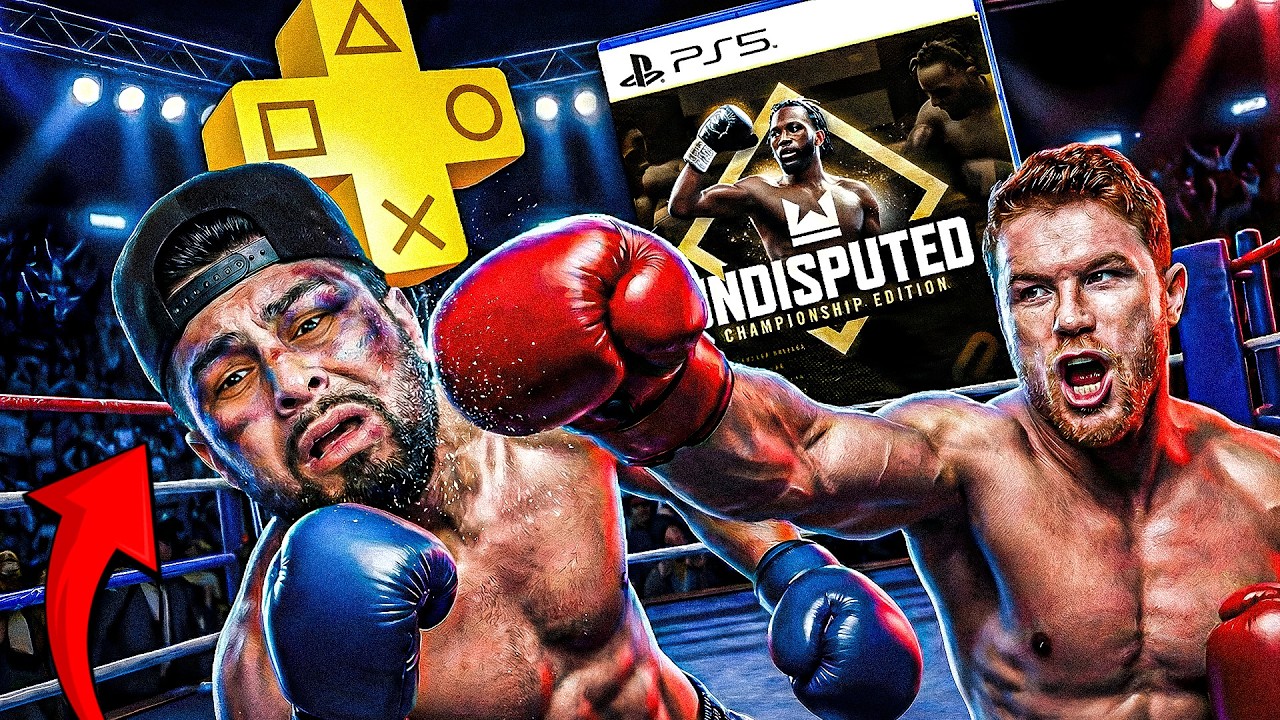 I Played Undisputed Boxing In 2026!