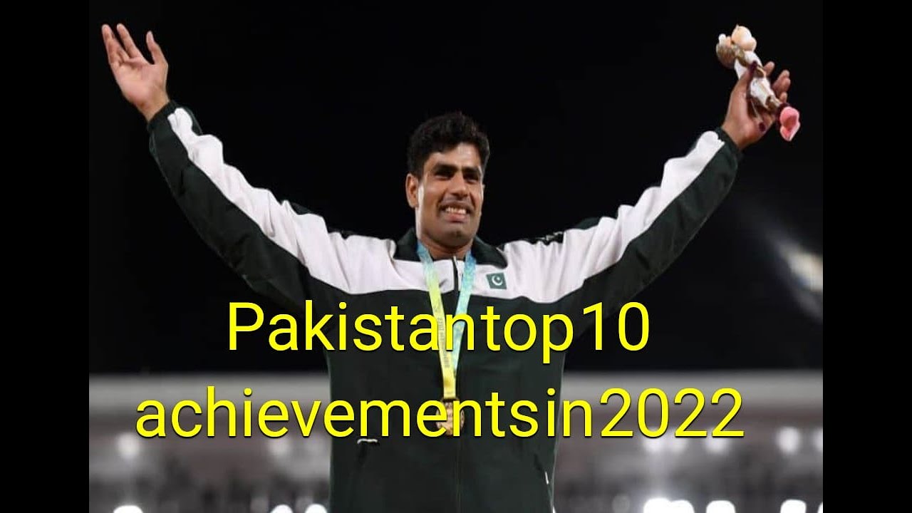 Pakistan&rsquo;s Top 10 Achievements in Sports in 2022